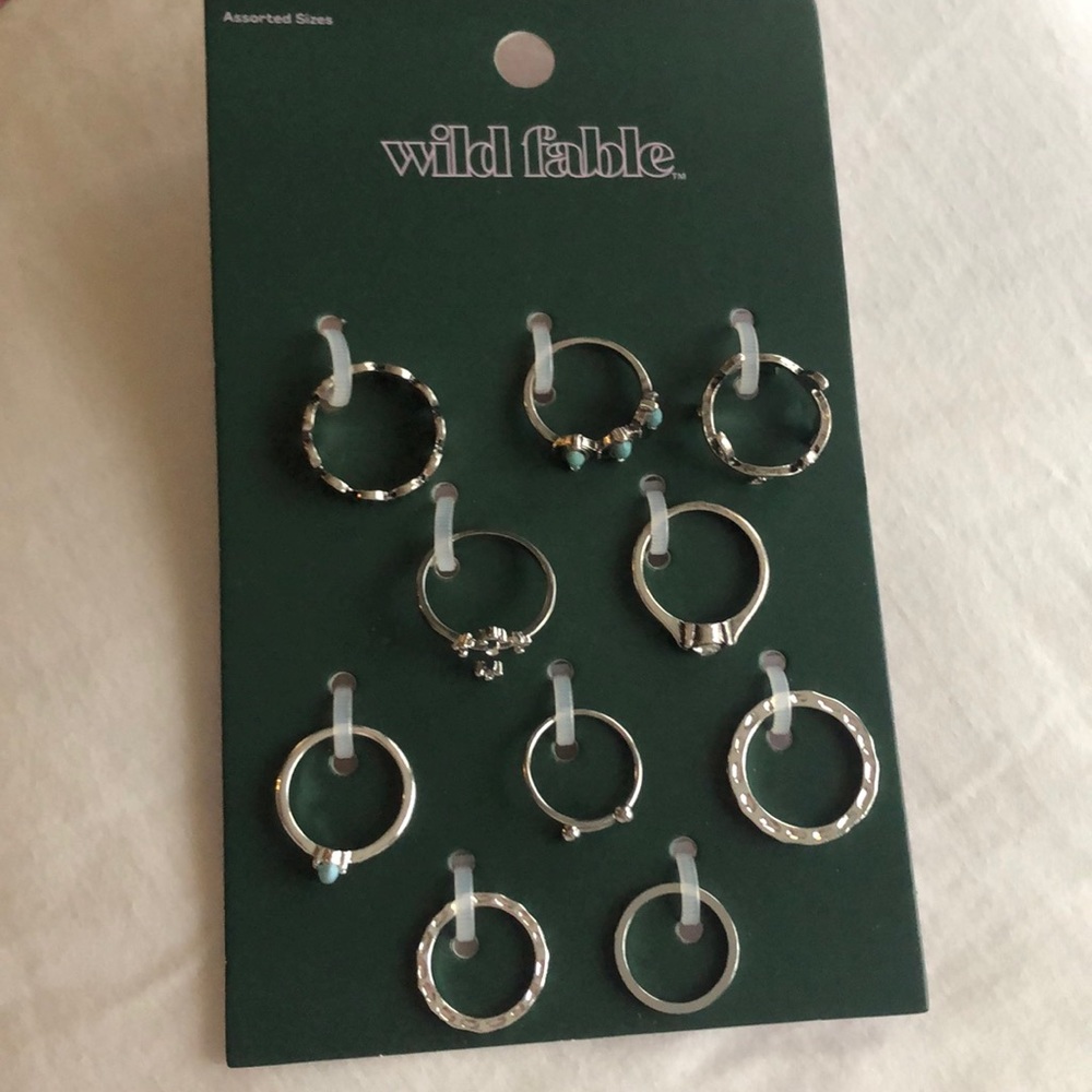 Assorted Rings - Picture 2 of 3
